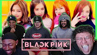 AMERICANS REACT TO BLACKPINK - '마지막처럼 (AS IF IT'S YOUR LAST)' M/V