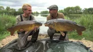 Korda - Carp, Tackle, Tactics & Tips Vol 4 Part 2 - 2011 Free Carp Fishing DVD