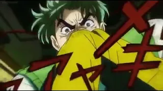 Jonathan vs dio CGDS AMV (re-upload)