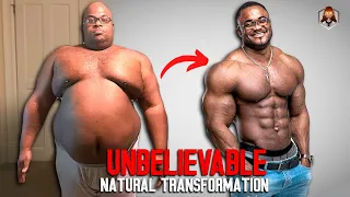 FROM FAT TO FIT - I WILL MAKE SIX PACK - NATURAL BODY TRANSFORMATION MOTIVATION