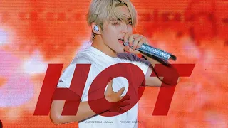 [4K] 230709 TMEA 세븐틴 에스쿱스 SCOUPS HOT 직캠