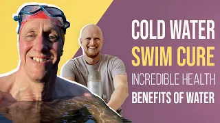 Mark Harper: Cold Water Swim Cure   Incredible Health Benefits of Cold Water | 044