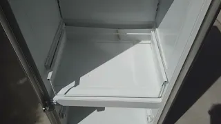 Sub-Zero Refrigerator Drain Hose R&R
