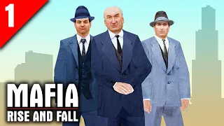 Mafia: Rise and Fall - Mission #1 - Golden Age (Prequel Mod)