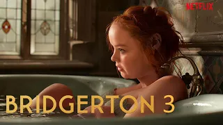 BRIDGERTON Season 3 Behind Closed Doors