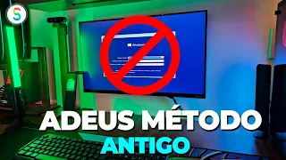 COMO INSTALAR O WINDOWS DIRETO NO HD/SSD IGUAL AS MARCAS DE PC FAZEM