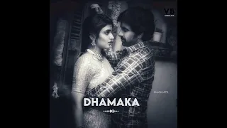 Dhamaka romantic background music # Telugu movie bgm whatsapp status # Trinadha Rao Nakkina.