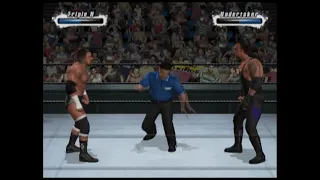 WWE Smackdown Vs Raw 2009 - PCSX2 Gameplay - Iris Xe