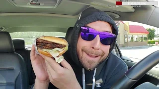 Carl's Jr. Really Big Carl Review