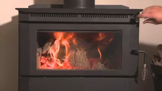 Lighting a Fire - In a minute