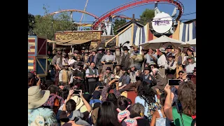 Final Calico Hoedown of 2023 - Knott's Berry Farm Ghost Town Alive