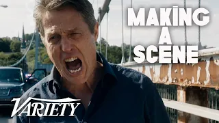 Hugh Grant Breaks Down the Making of 'The Undoing's' Shocking Final Scene | Making A Scene