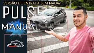 Fiat Pulse Drive 1.3: MAIS DE 100 MIL REAIS NO ÚNICO SUV MANUAL! VALE? - MD #60