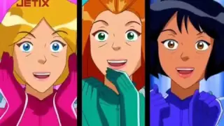 Totally Spies | Тоталли Спайс | 26 Серия 4 Сезон