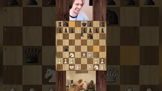 Amazing checkmate 😱