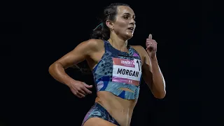 Big PRs in Women's 5000m at Under Armour Sunset Tour - Los Angeles 2023