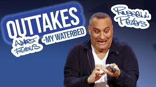 "My Waterbed" | Russell Peters - Almost Famous Outtake