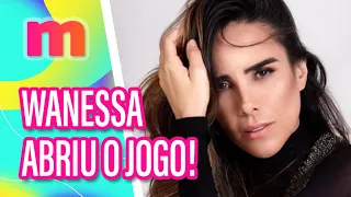 WANESSA CAMARGO se pronuncia sobre o RELACIONAMENTO com Dado Dolabella - Mulheres (20/05/2024)