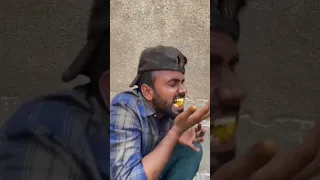 सब खा गया 🤣🤣 #Comedy #trending #viral #funny  #youtubeshorts #funny_clips #reactionfunnyclip