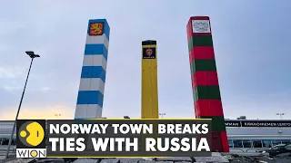 Arctic border town of Kirkenes in Norway freezes ties with Russia | WION