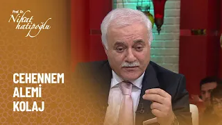 Cehennem Alemi - Nihat Hatipoğlu Dosta Doğru Kolajı