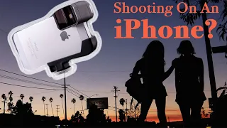 Q&A: How To Make A Film With An iPhone