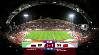 Highlights Thailand vs China PR | FIFA World Cup 2026 Qualifiers