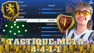 LA MEILLEURE TACTIQUE POUR FAIRE 20-0 EN FUT CHAMPIONS A LA TOTS !! FC24 ULTIMATE TEAM