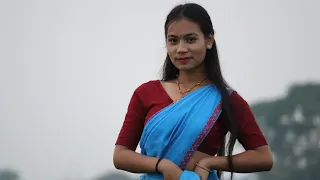 Bhot Bhoti Moina (Mekhela) || Ailita Kashyap || New Dance Cover Song Video ||  Nasoni official 2020!