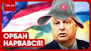 ⚡️ ІСТОРІЯ ПОВТОРЮЄТЬСЯ?! Друг Путіна Орбан зробив скандальну заяву! В ЄС не стрималися!