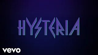 Def Leppard - Hysteria (Official Lyric Video)