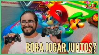 Os melhores pra jogar de dois de gamecube | Multiplayer no gamecube