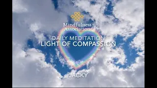 Daily Meditation - Light of Compassion