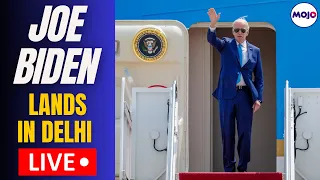 G20 Summit 2023 LIVE Updates | US President Joe Biden Arrives In India For G20 Summit