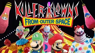 NPW Haunted Tales- Chapter 1: Killer Klowns From Outer Space
