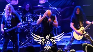 PRIMAL FEAR "The End Is Near" live in Athens 2019