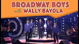 Broadway Boys with Wally Bayola | May 26, 2018