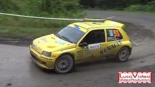 13° Rally di Alba 2019 Mano-Torricelli Clio Maxi K11 - Passaggi esterni