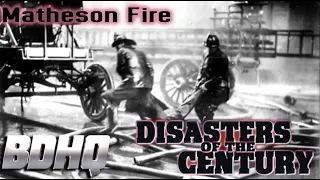 Disasters of the Century | Season 3 | Episode 25 | Matheson Fire - Reupload