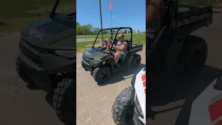 Polaris ranger 150