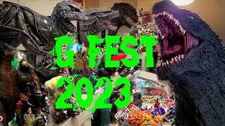 G-Fest 2023 Walk Through