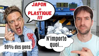Le Japon N'EST PAS le pays du plastique ! - La VÉRITÉ sur le plastique au Japon