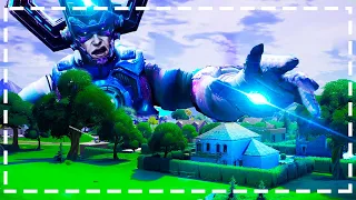 О БОЖЕ ЭТО ГАЛАКТУС! Новый ивент галактуса в фортнайт! |Fortnite Галактус