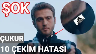 Kimsenin Fark Edemediği 10 İnanılmaz Çekim Hataları 4.sezon 34.bölüm fragman "Çukur" #3