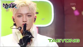 TAP - TAEYONG  [Music Bank] | KBS WORLD TV 240301