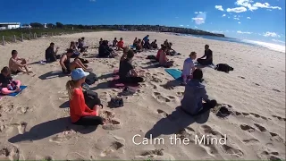 Meditation by the Sea, by Chibs Okereke | Your Meditation Coach