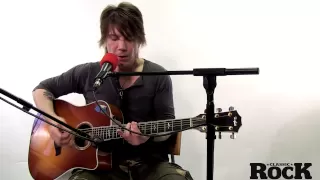 Goo Goo Dolls acoustic session 2 -- Iris