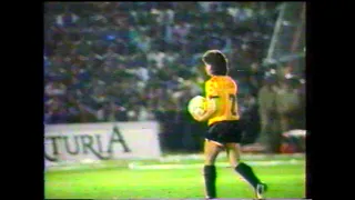 Tanda de penales 4tos de final Copa Libertadores 1992, Barcelona-Cerro Porteño