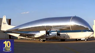 Top 10 Coolest Aircraft in the world aviation that will blow your mind