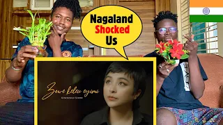 Africans React to Keneisenuo Sorhie - Zowe keleu Eyimi(cover) | Litsuku Lohe